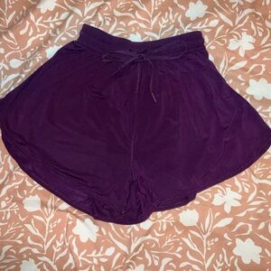lululemon athletica Deep Purple Skort- 2